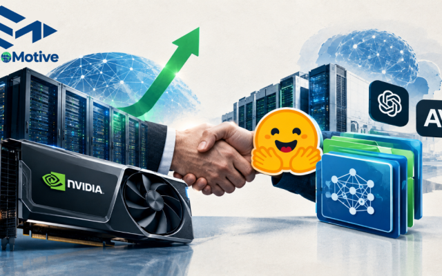 چرا Nvidia می‌خواهد هوش مصنوعی ارزان‌تر شود؟