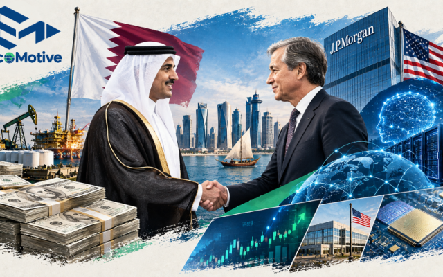 پول نفت قطر کجا می‌رود؟ قطر در حال تبدیل شدن به یک سرمایه‌گذار جهانی است.