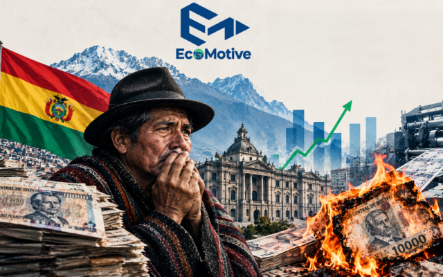 مرگ پول | پرونده بولیوی ۱۹۸۵؛ وقتی کسری بودجه پول را به آتش کشید