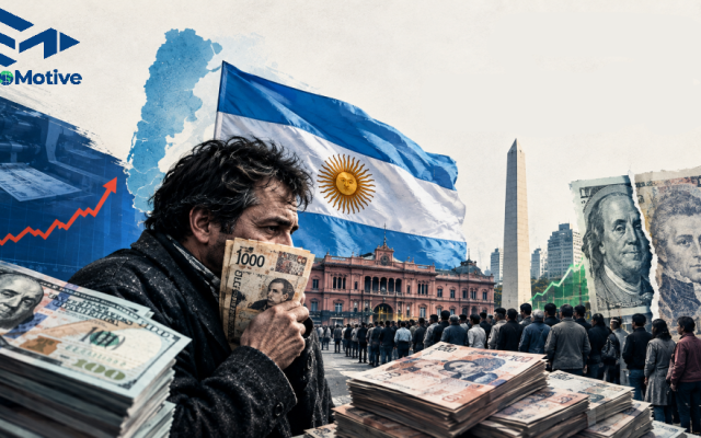 مرگ پول | پرونده آرژانتین 1989؛ وقتی تورم مزمن به ابرتورم رسید.