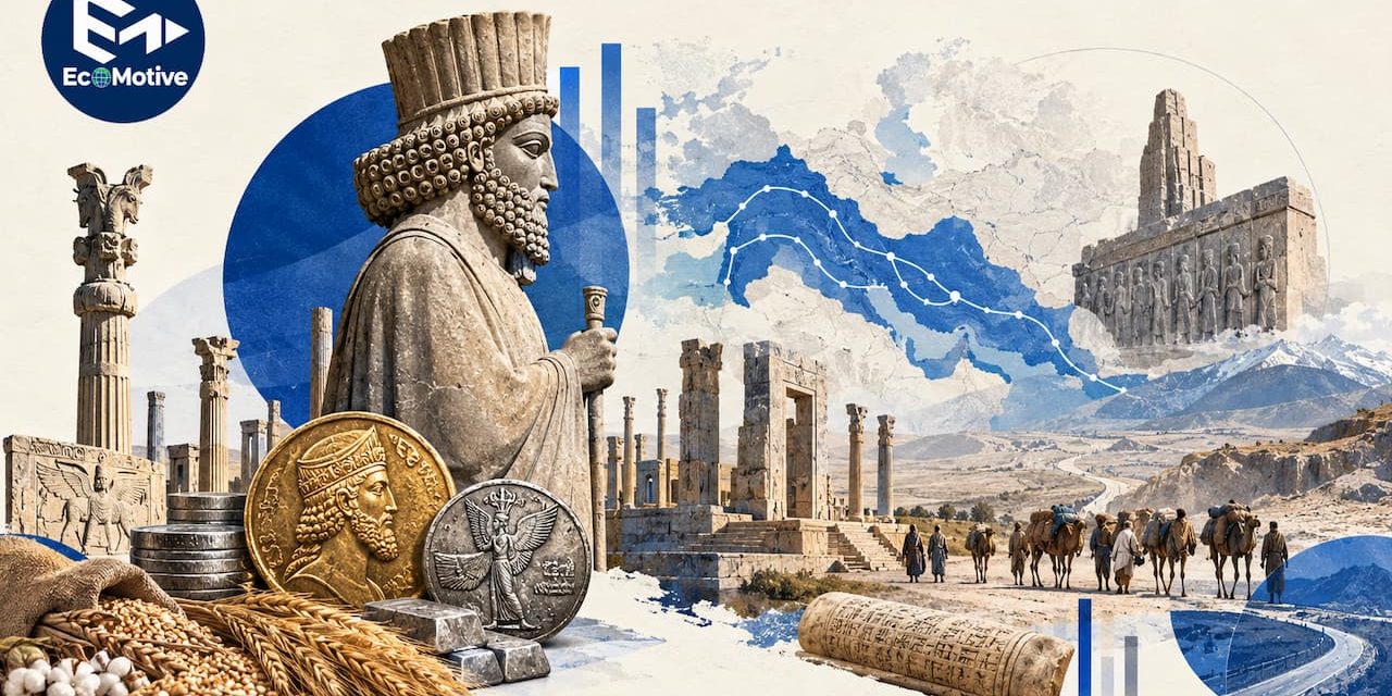 داریوش بزرگ؛ چگونه اقتصاد و ساختار حکمرانی هخامنشیان یک امپراتوری جهانی را اداره کرد؟