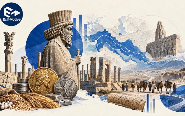 داریوش بزرگ؛ چگونه اقتصاد و ساختار حکمرانی هخامنشیان یک امپراتوری جهانی را اداره کرد؟